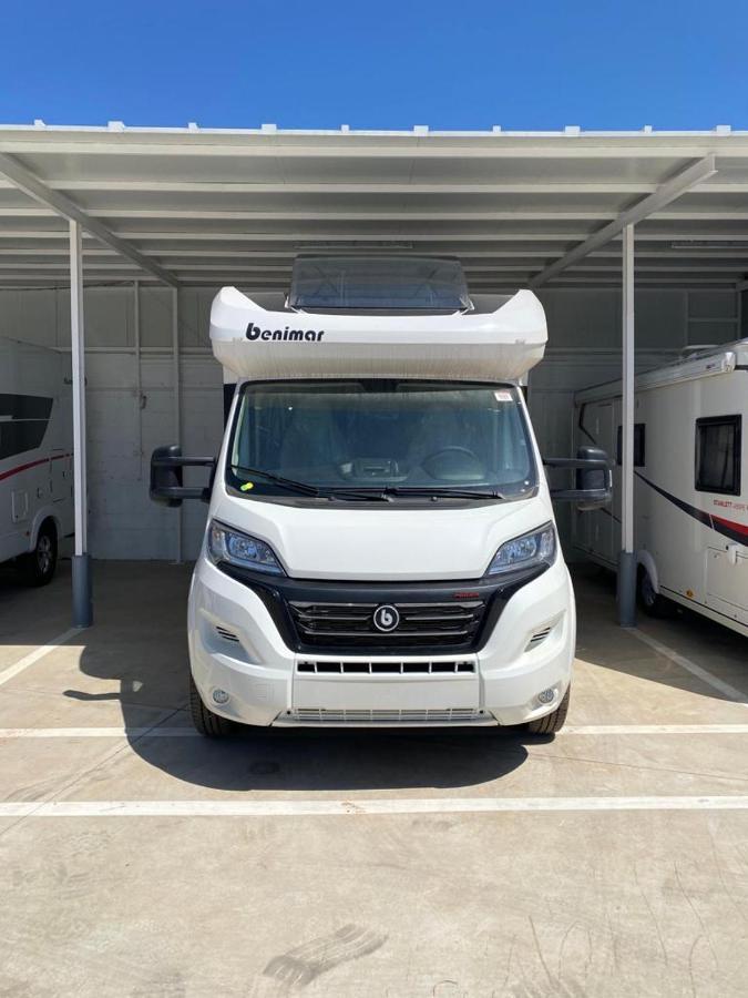 Magnifica Autocaravana Adria Matrix Axess 670Sl 그라나다 외부 사진