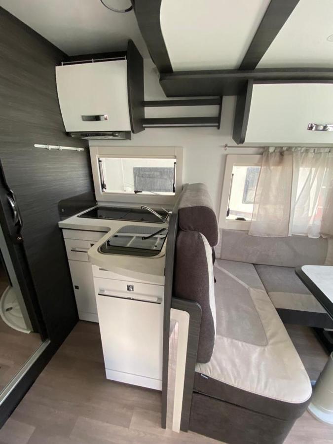 Magnifica Autocaravana Adria Matrix Axess 670Sl 그라나다 외부 사진